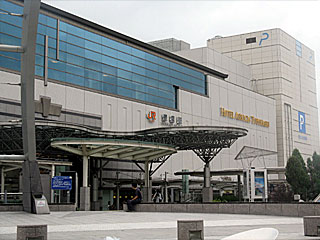 豊橋駅