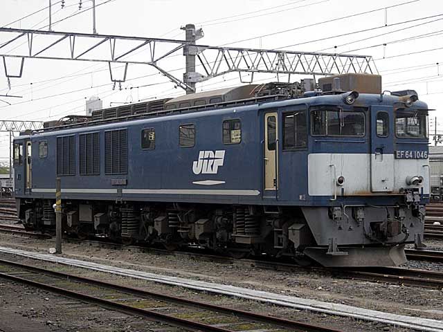 EF64^1000ԑ LݕF (EF64-1046) Ďq EF64-1046