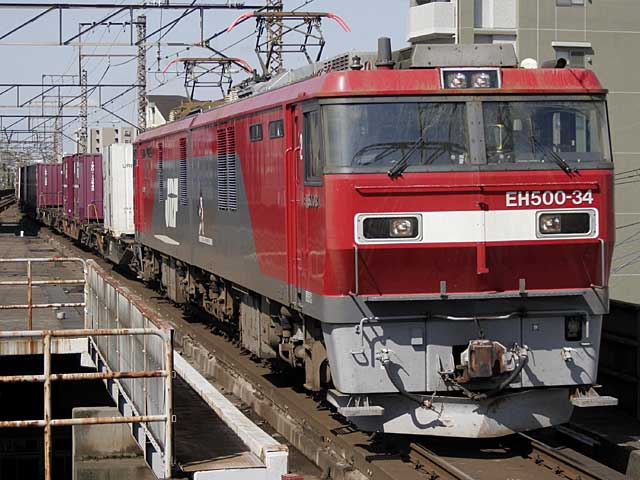 EH500^0ԑ ʐF (EH500-34) JR k EH500-34